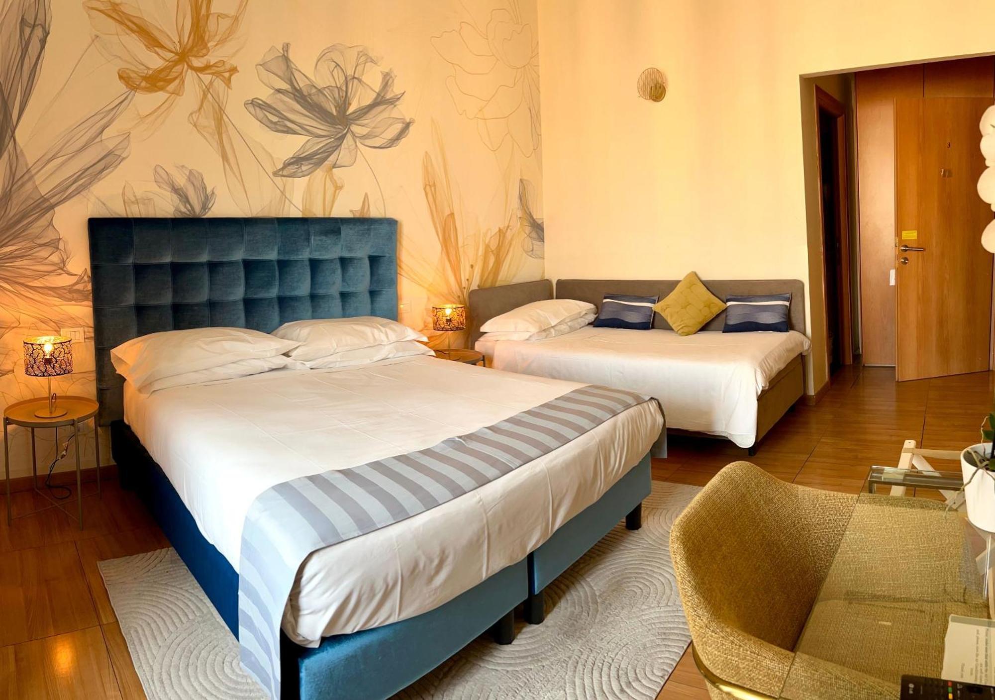 Bon Ton Design Rooms By Dot Suites — Foto 1